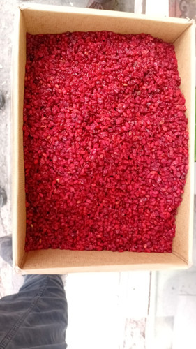 زرشک اعلا پفکی قرمز خراسان